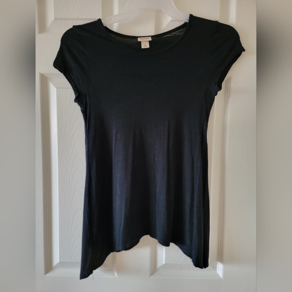 Flowy tee